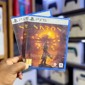 Ps5 Saros!!
