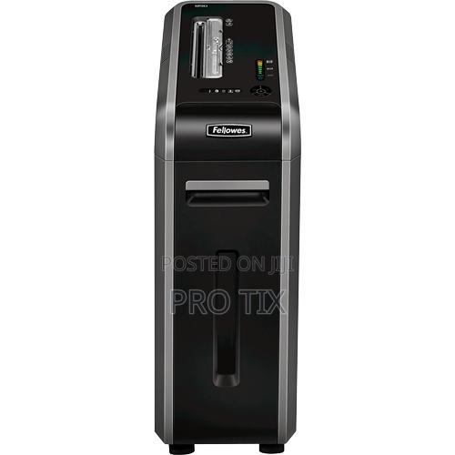 Fellowes 125ci Shredder 20 Sheets Cross Cut 53l Office