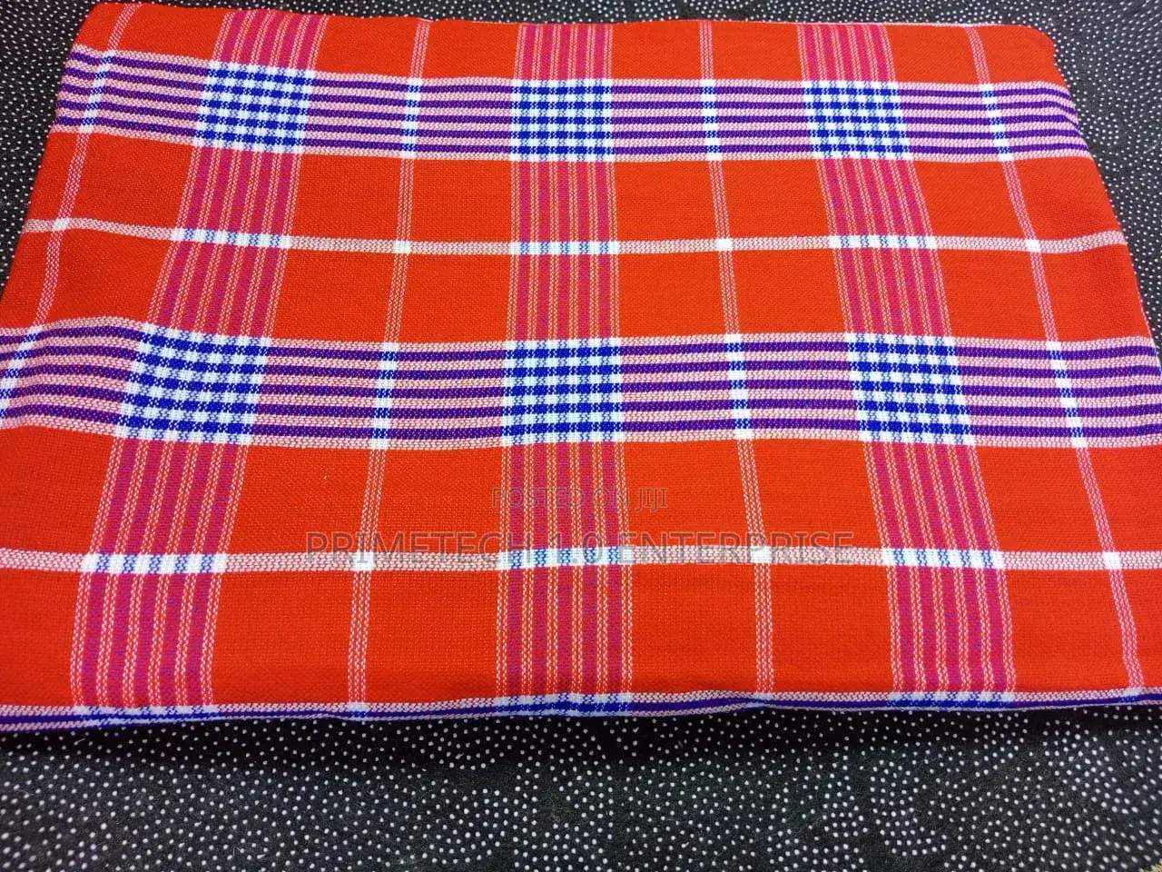 Original Indian Maasai Shuka