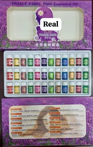 Essential Oils(36pcs)