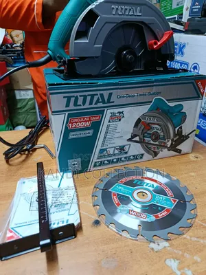 7" Total Circular Saw 1200w/