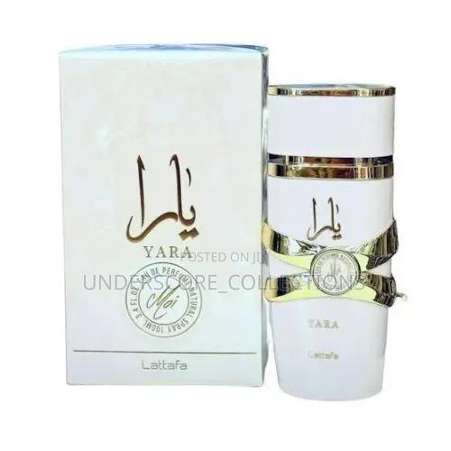 Lataffa Yara White 100ml Women Perfume