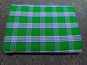 Original Green Maasai Shuka