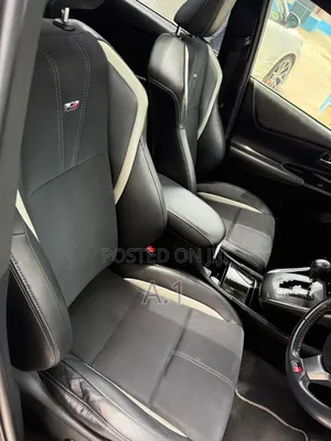 Toyota Harrier 2.0 Turbo GR Sport 2019 White