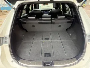 Toyota Harrier 2.0 Turbo GR Sport 2019 White