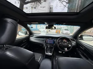 Toyota Harrier 2.0 Turbo GR Sport 2019 White