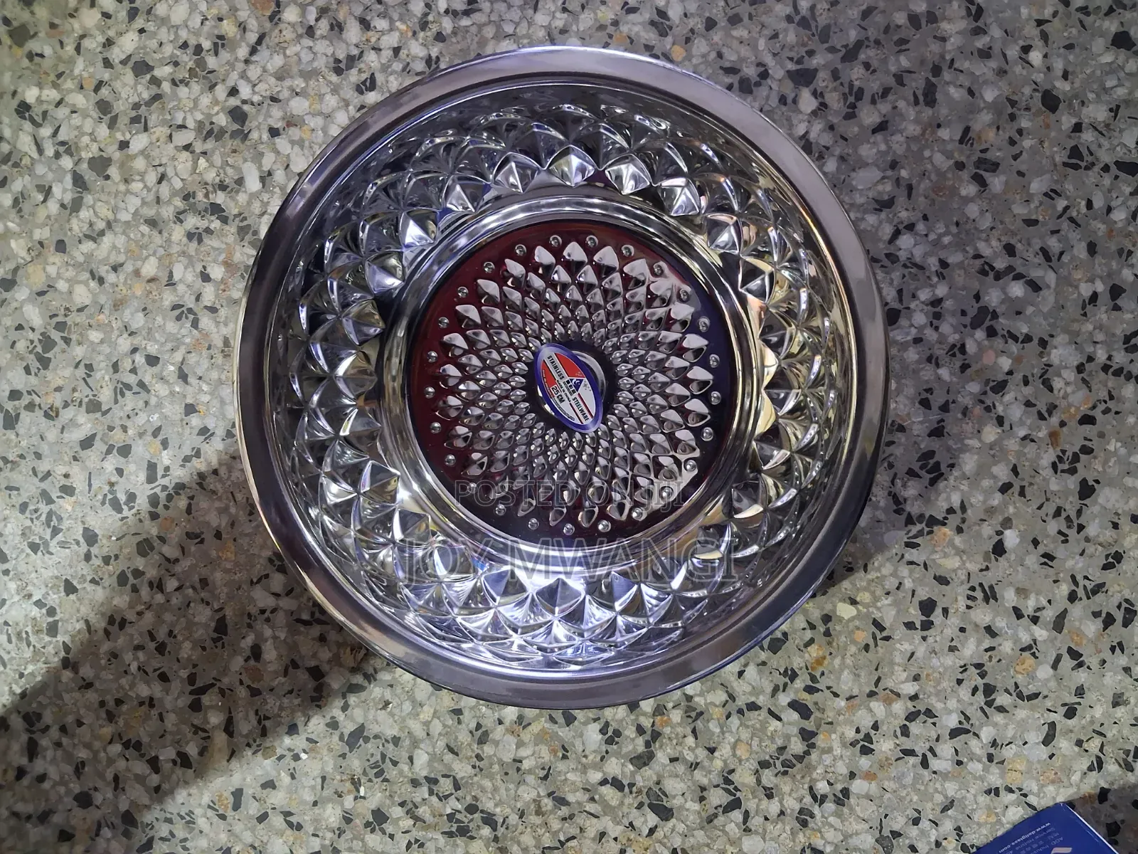 Stainless Plate/ Stainless Bowls