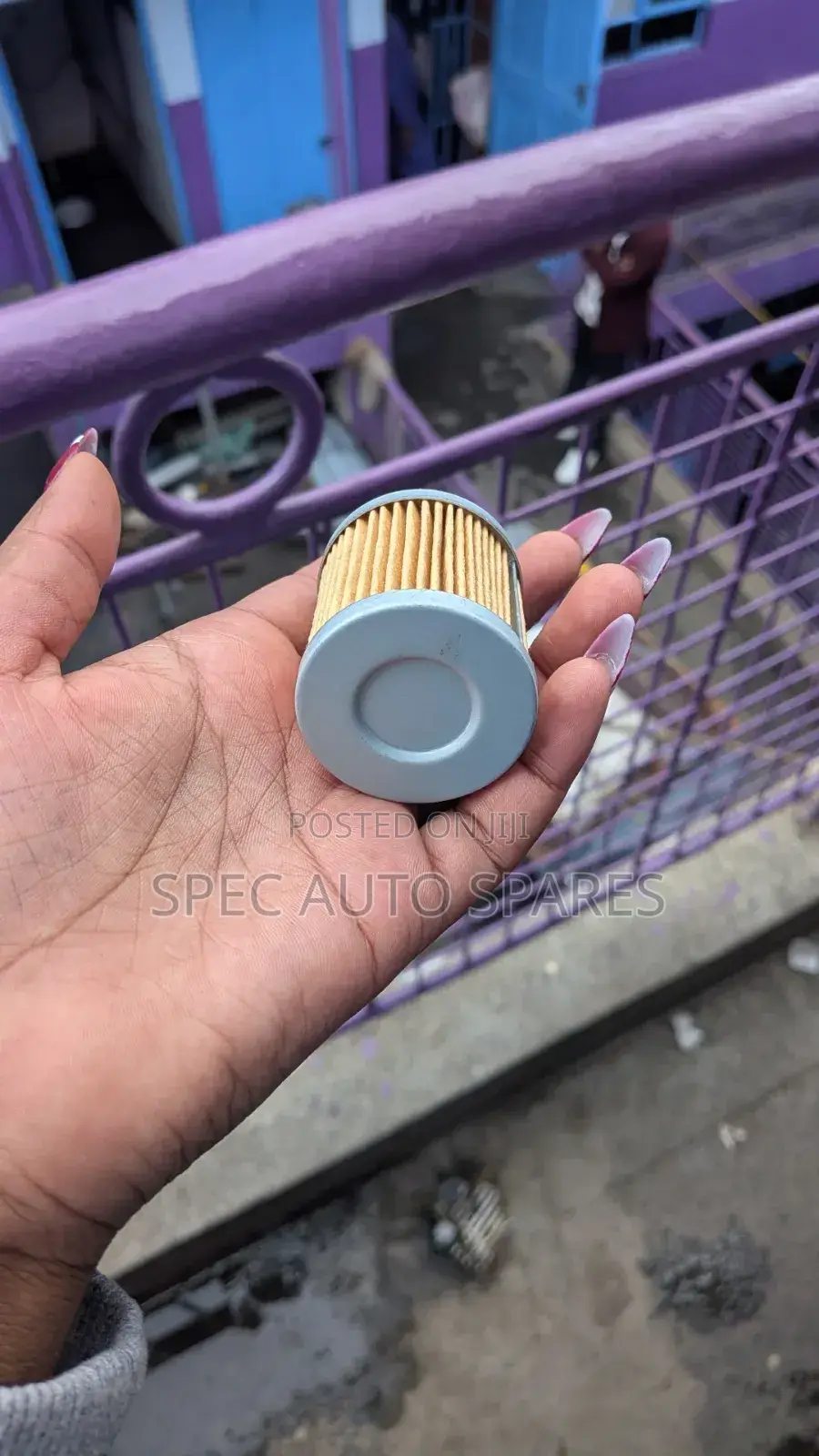 Gear Filter for Nissan Xtrail