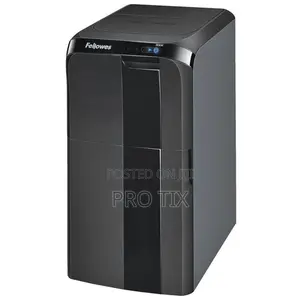 Fellowes 325ci Shredder 24 Sheets Cross Cut 83l Heavy Duty