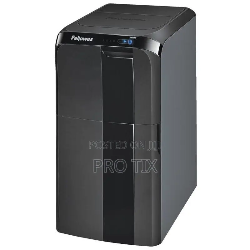 Fellowes 325ci Shredder 24 Sheets Cross Cut 83l Heavy Duty