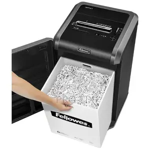 Fellowes 325ci Shredder 24 Sheets Cross Cut 83l Heavy Duty