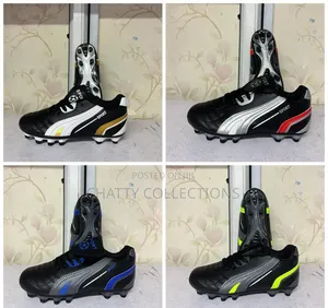 Unisex Football Boots Size 31 to 44