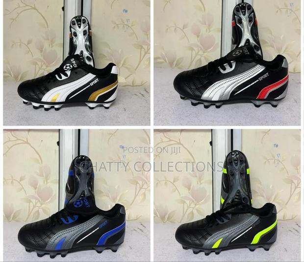 Unisex Football Boots Size 31 to 44 - thumbnail 2
