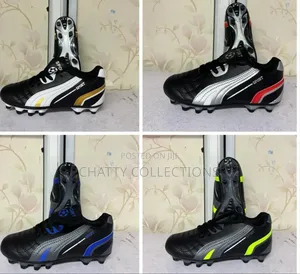 Unisex Football Boots Size 31 to 44
