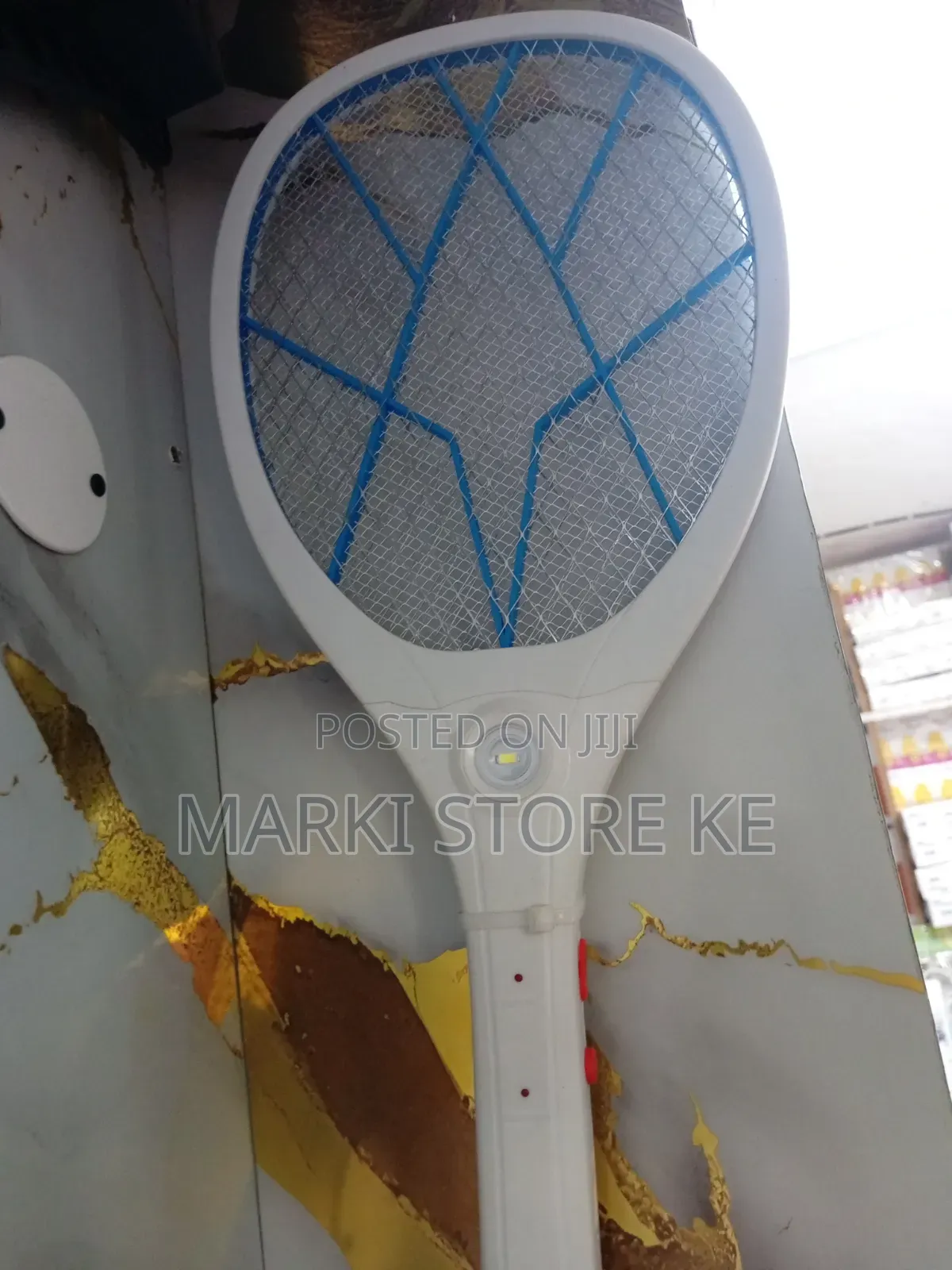Mosquito Swatter/Rechargable Insect Killer
