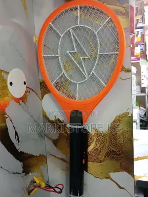 Mosquito Swatter/Rechargable Insect Killer