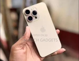 Apple iPhone 13 Pro 256 GB Gold