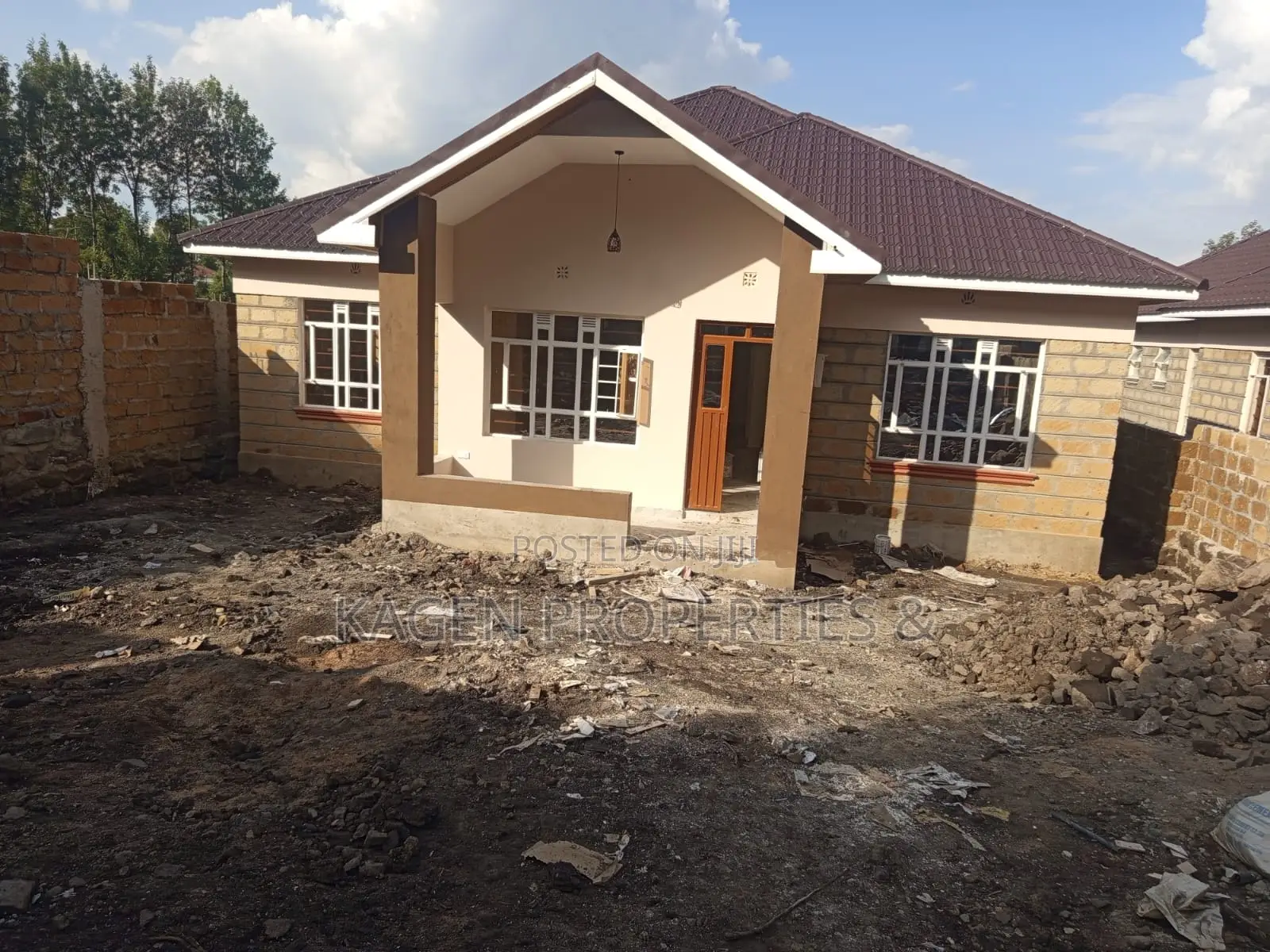 3bdrm Bungalow in Ngong, Merisho for sale