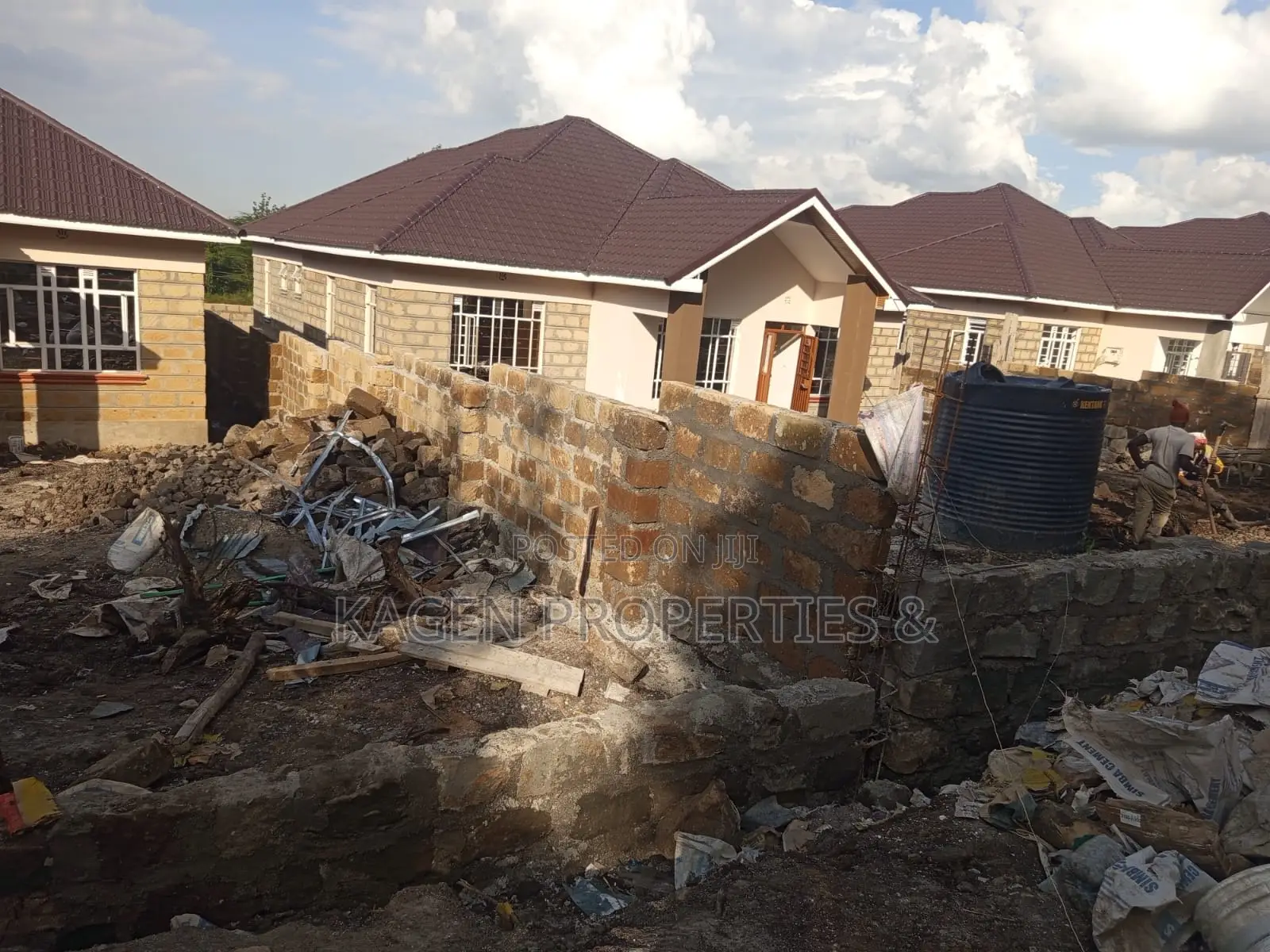3bdrm Bungalow in Ngong, Merisho for sale