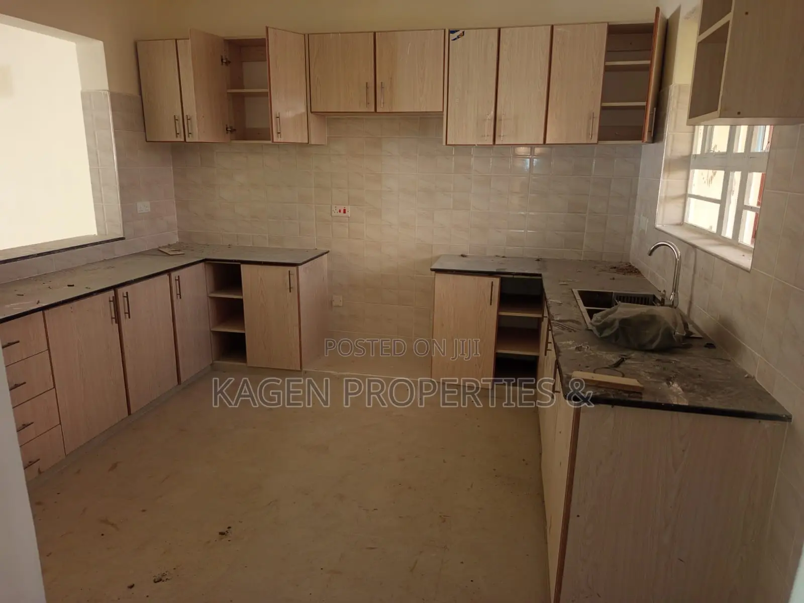 3bdrm Bungalow in Ngong, Merisho for sale