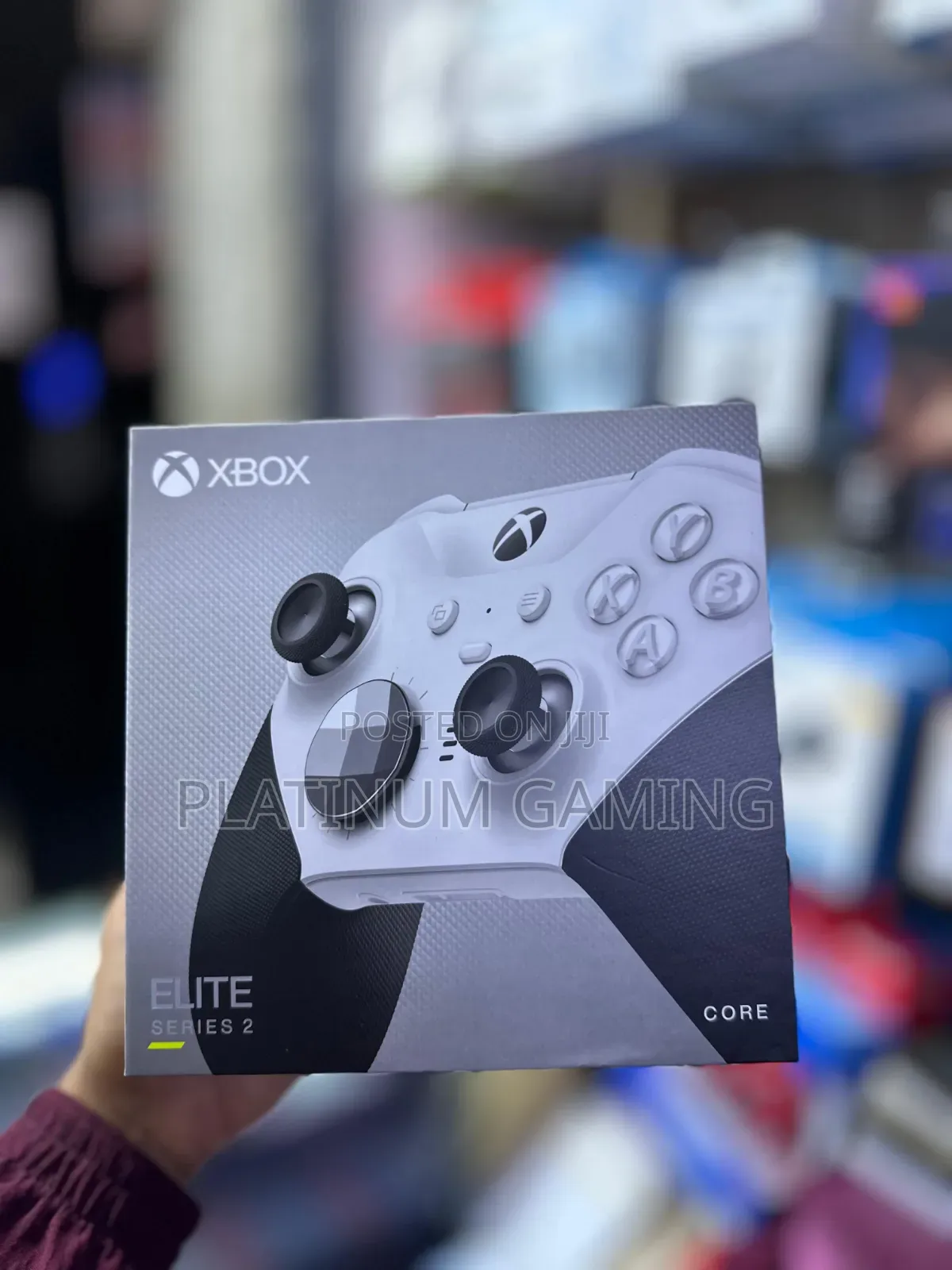 X Box Elite Core Controller (Series 2)