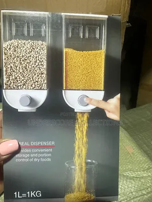 Kitchen Cereal Dispenser