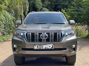 Toyota Land Cruiser Prado 2.7 VVT-i 2014 Gold