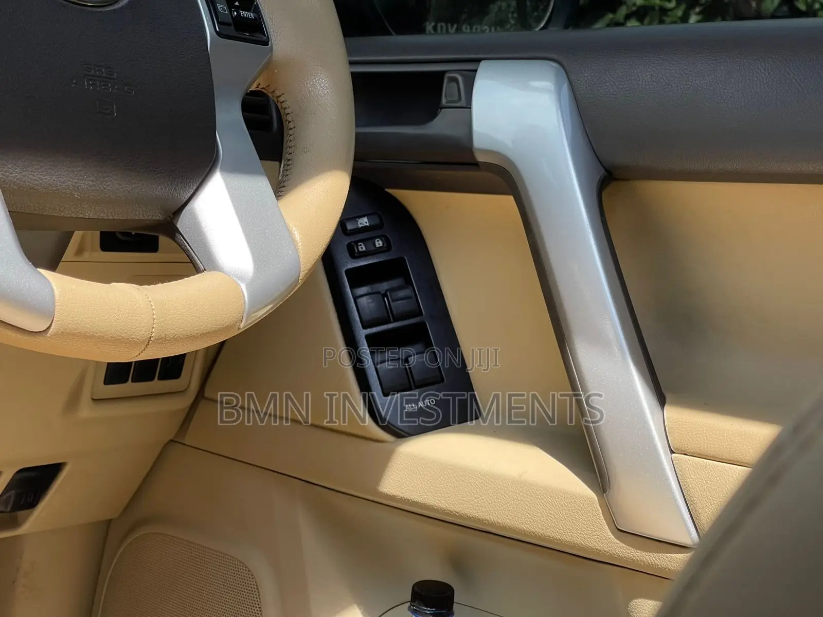Toyota Land Cruiser Prado 2.7 VVT-i 2014 Gold
