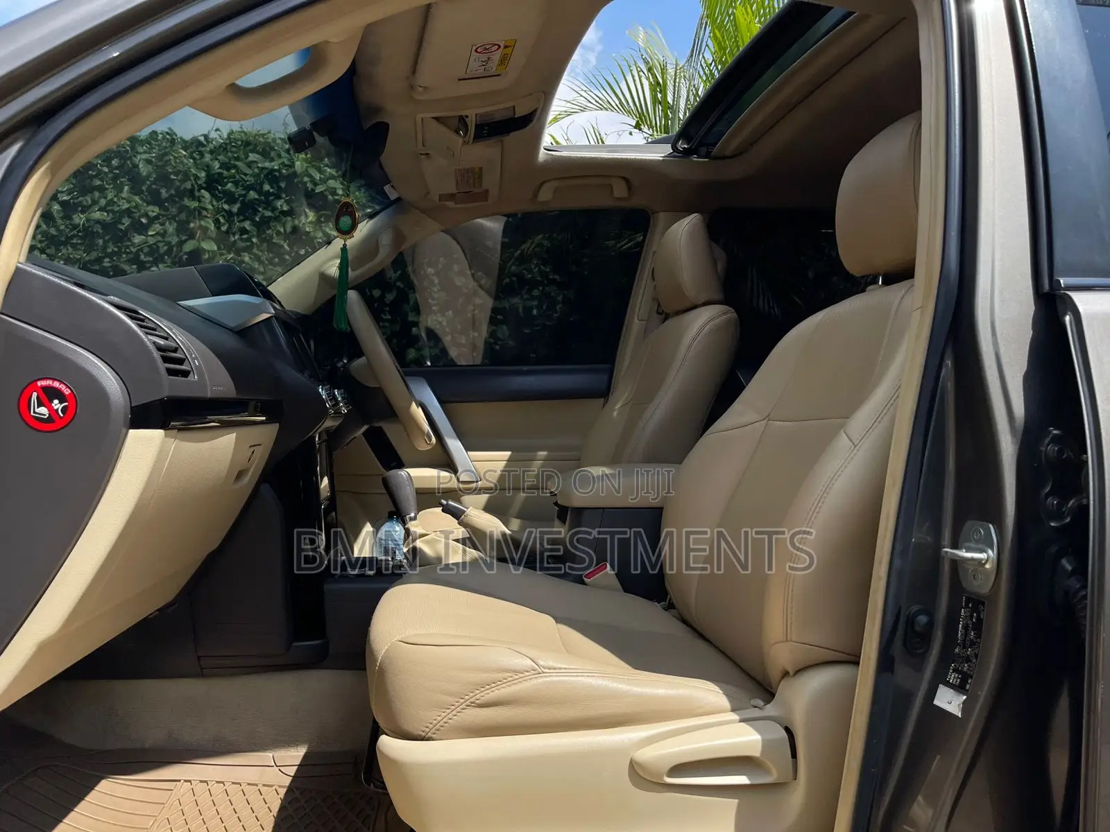 Toyota Land Cruiser Prado 2.7 VVT-i 2014 Gold