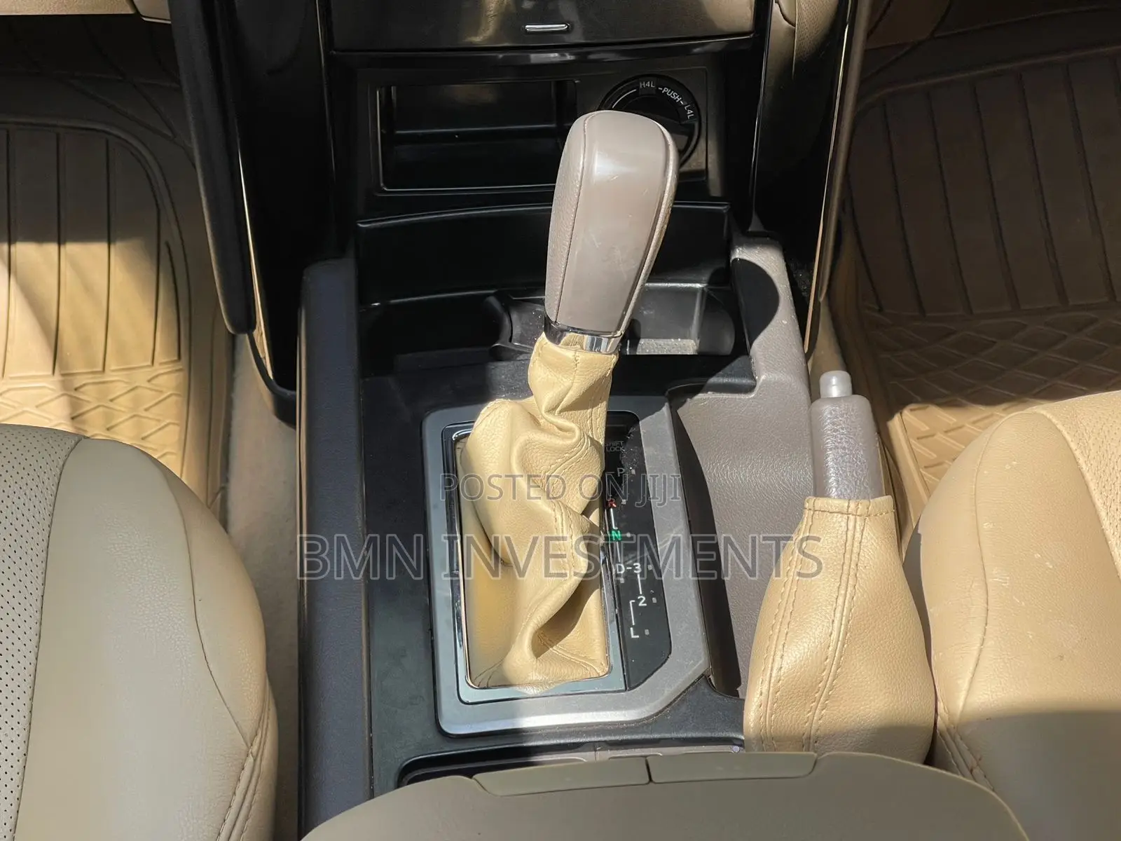 Toyota Land Cruiser Prado 2.7 VVT-i 2014 Gold