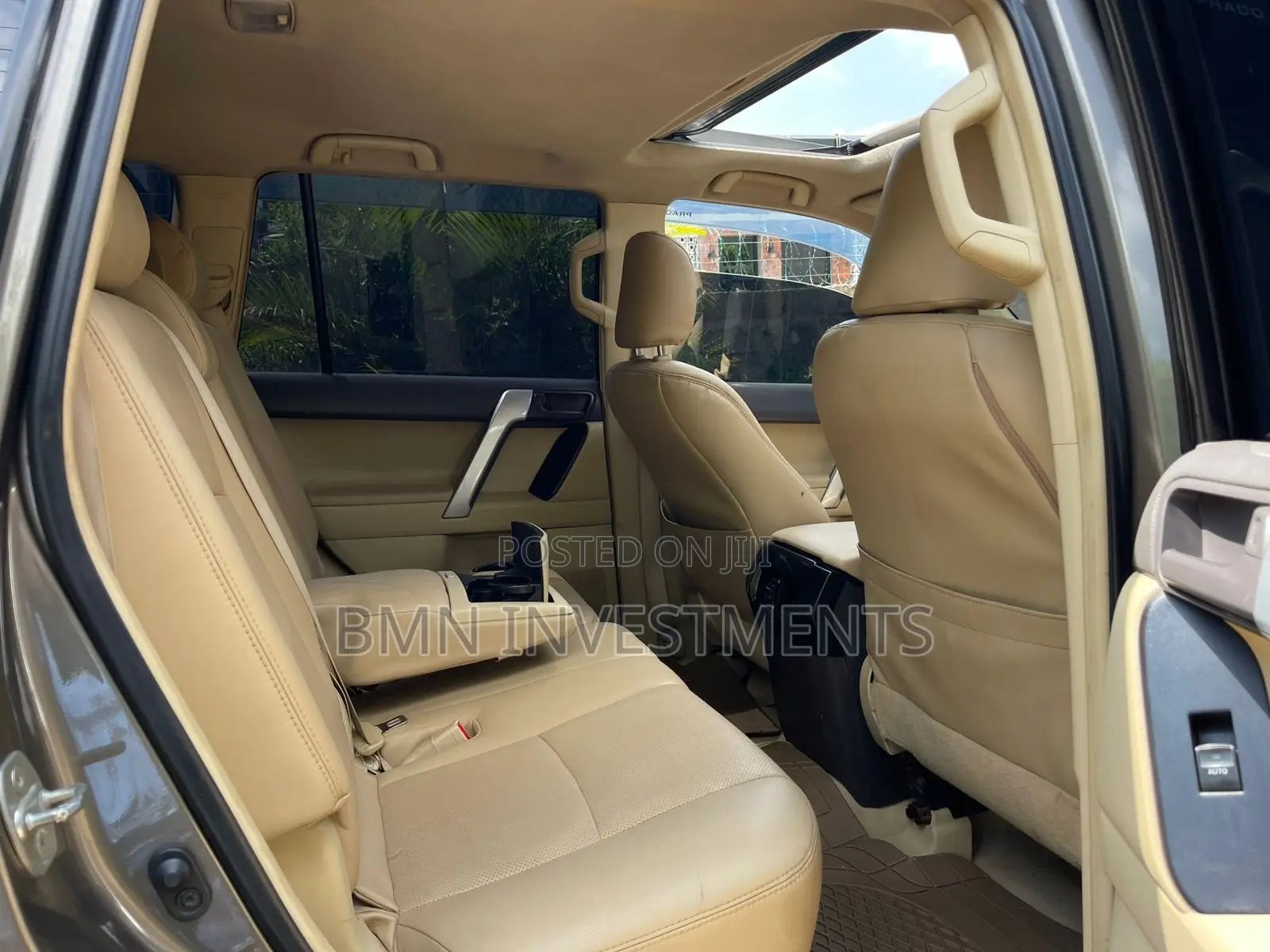 Toyota Land Cruiser Prado 2.7 VVT-i 2014 Gold