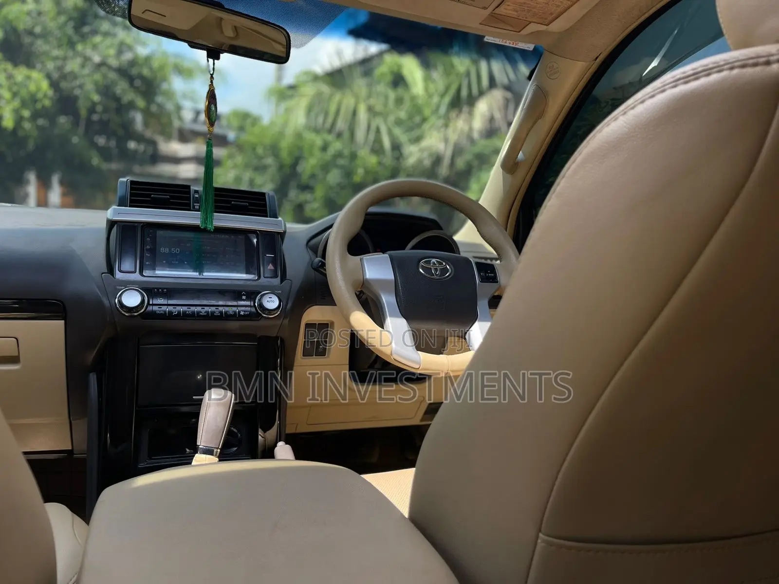 Toyota Land Cruiser Prado 2.7 VVT-i 2014 Gold