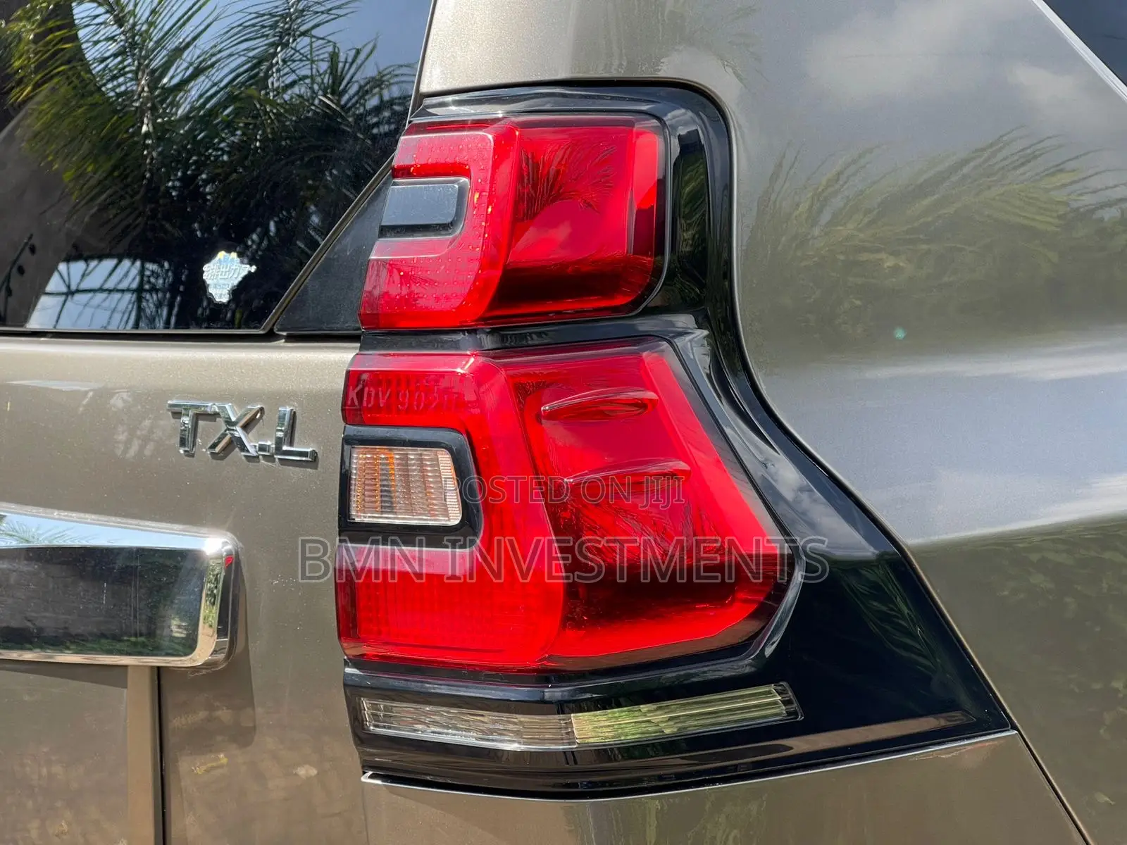 Toyota Land Cruiser Prado 2.7 VVT-i 2014 Gold