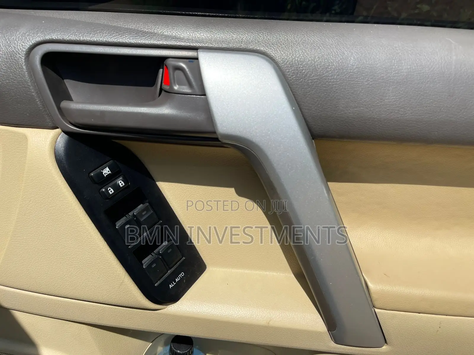 Toyota Land Cruiser Prado 2.7 VVT-i 2014 Gold