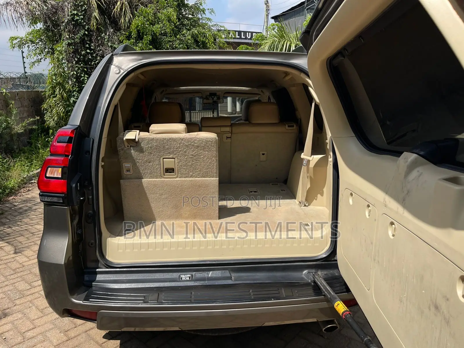 Toyota Land Cruiser Prado 2.7 VVT-i 2014 Gold