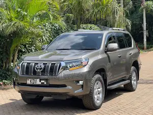 Toyota Land Cruiser Prado 2.7 VVT-i 2014 Gold