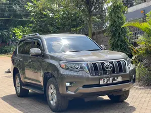 Toyota Land Cruiser Prado 2.7 VVT-i 2014 Gold