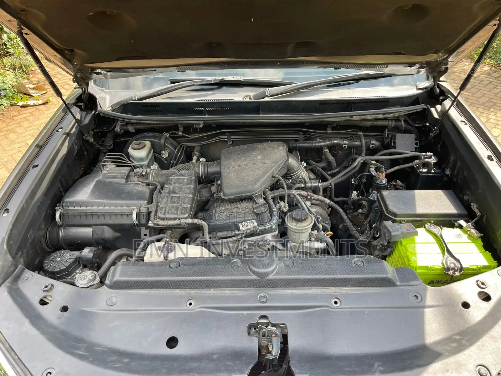 Toyota Land Cruiser Prado 2.7 VVT-i 2014 Gold