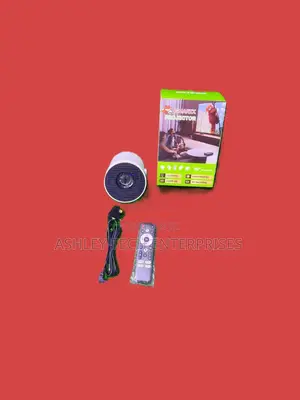 Hy300 Pro Wireless Smart Projector – Hd Portable Cinema Device
