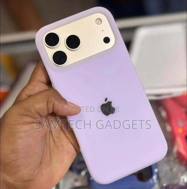 Apple iPhone 17 Pro Max 256 GB Silver - thumbnail 3