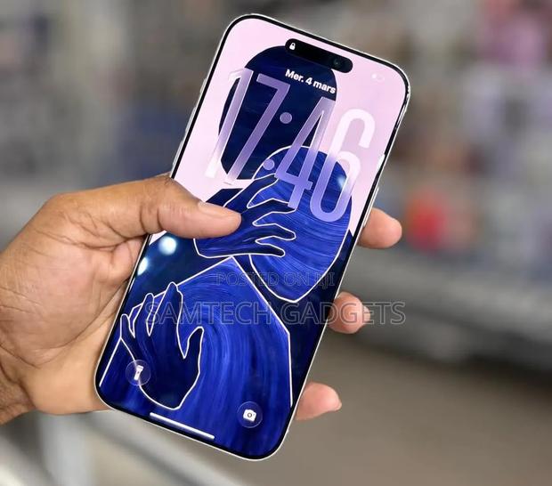 Apple iPhone 17 Pro Max 256 GB Silver
