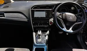Honda Fit Shuttle 1.5 Hybrid 2WD 2019 Green