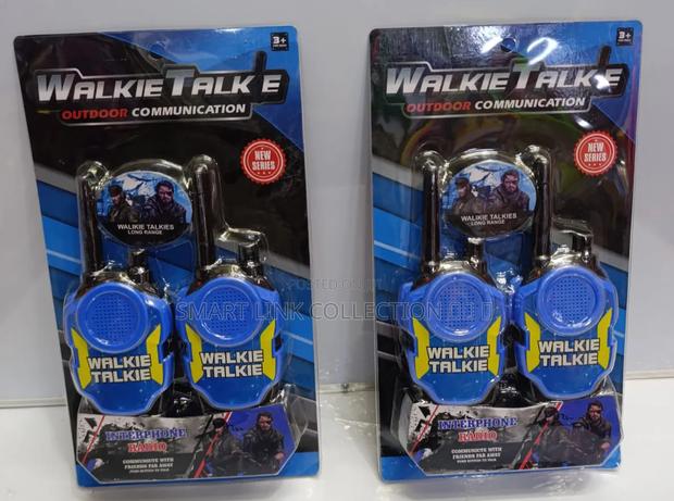 New Long Range Walkie Talkie
