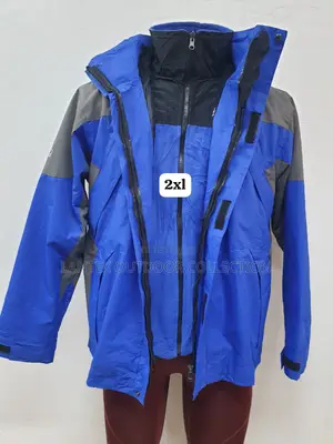 3 in 1 Winter Jacket