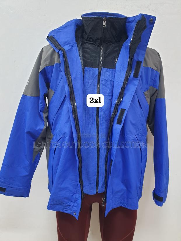 3 in 1 Winter Jacket - main view