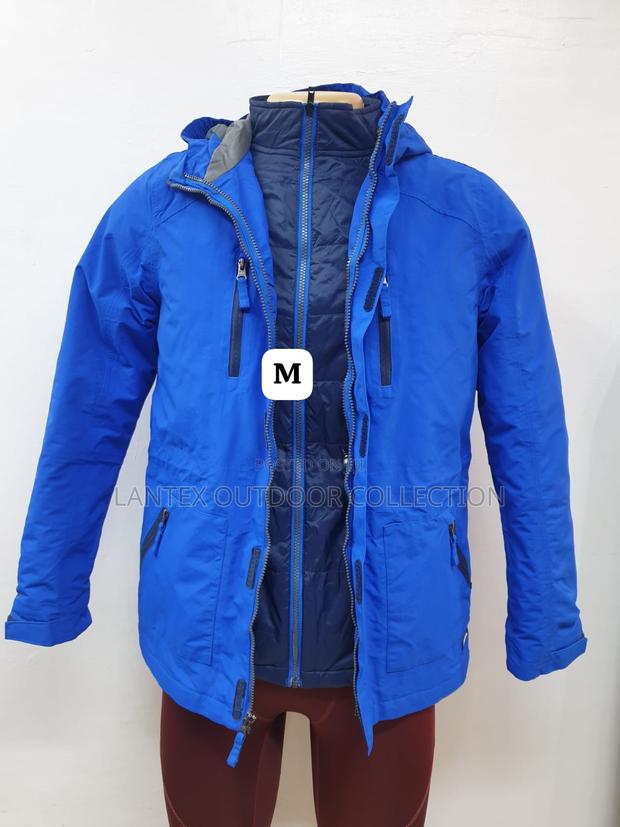 3 in 1 Winter Jacket - thumbnail 2