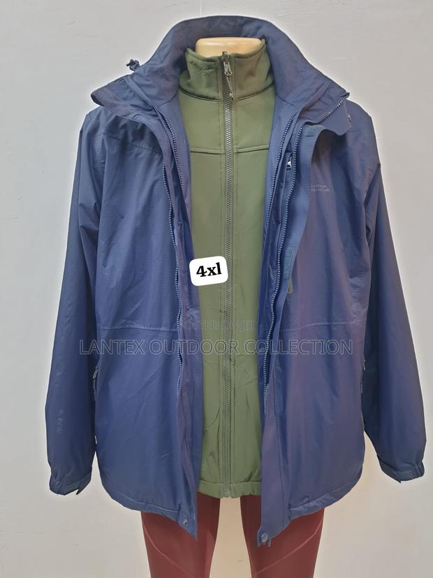 3 in 1 Winter Jacket - thumbnail 3