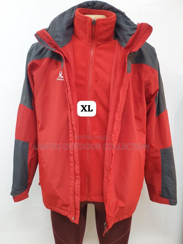 3 in 1 Winter Jacket - thumbnail 4