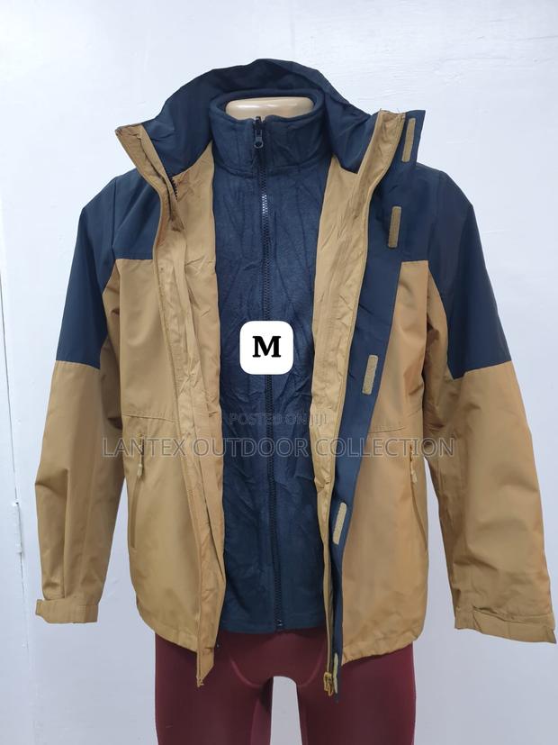 3 in 1 Winter Jacket - thumbnail 5