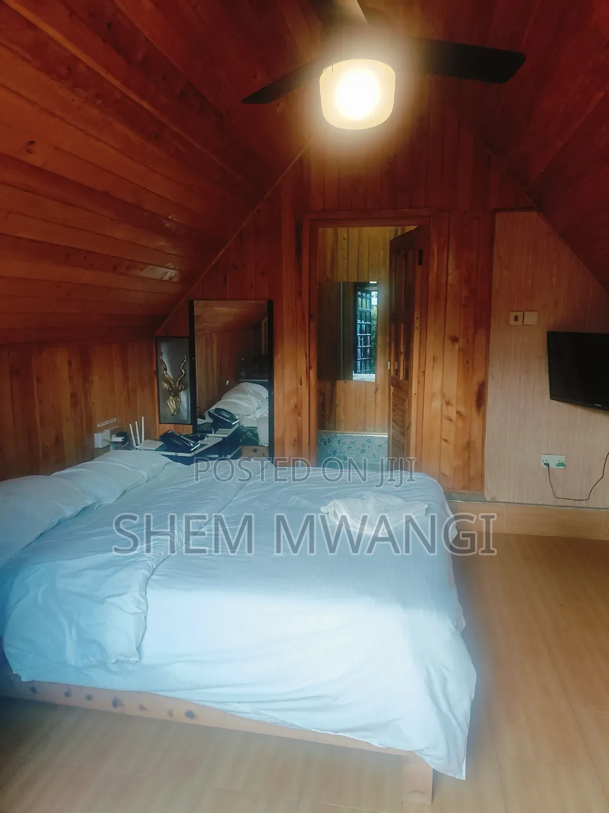 Furnished Studio Apartment In Teva On Time, Ruiru For Rent